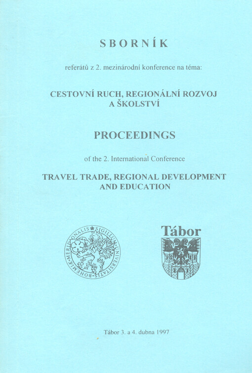 Sborník referátů z 2. mezinárodní konference 