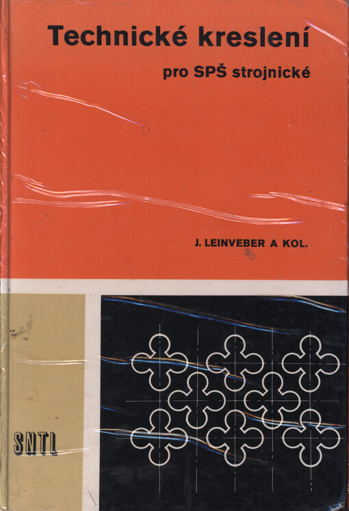 Technické kreslení pro střední průmyslové školy strojnické