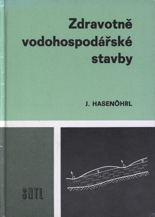 Zdravotně vodohospodářské stavby : učebnice pro 3. ročník SPŠ stavebních