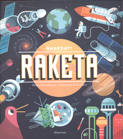 Raketa : nasedat!