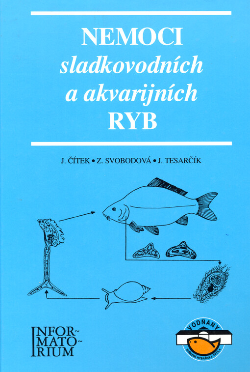 Nemoci sladkovodních a akvarijních ryb