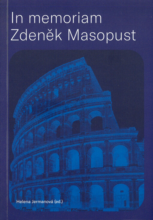 In memoriam Zdeněk Masopust