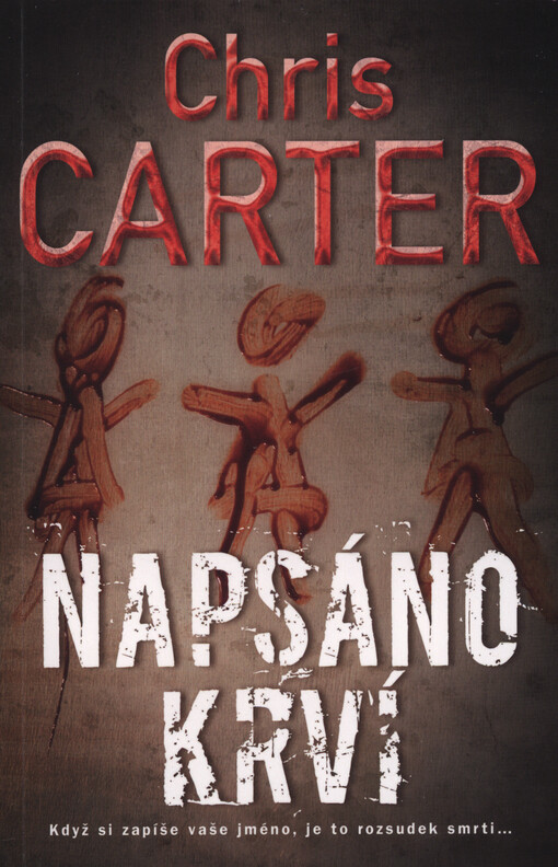 Napsáno krví