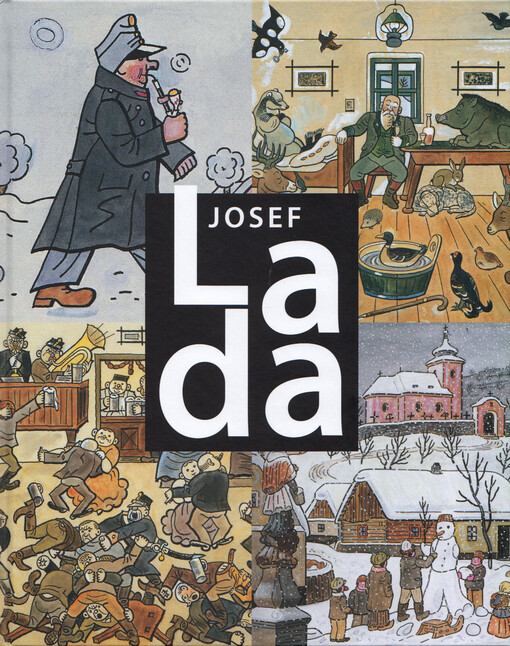 Josef Lada : a 20th-century Central European master