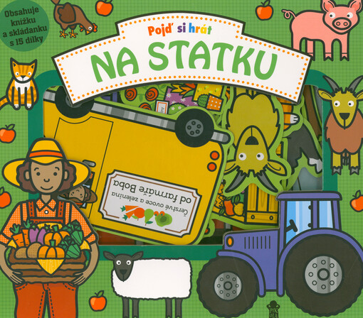 Pojď si hrát. Na statku
