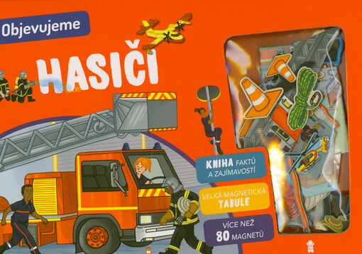 Objevujeme. Hasiči