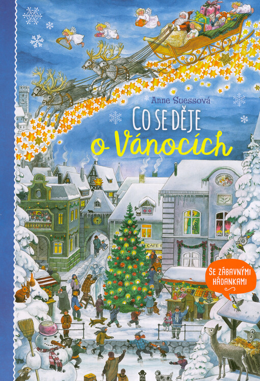 Co se děje o Vánocích