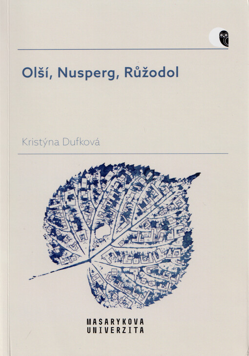 Olší, Nusperg, Růžodol : názvy dřevin v sídelních jménech českých zemí