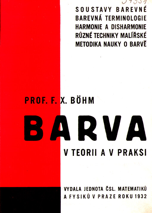 Barva v teorii a v praksi