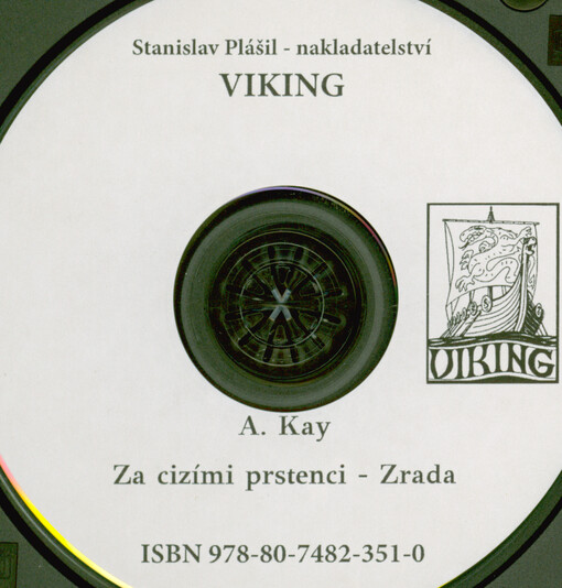 Za cizími prstenci. Zrada