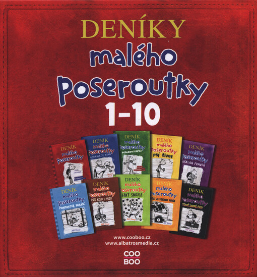Deníky malého poseroutky
