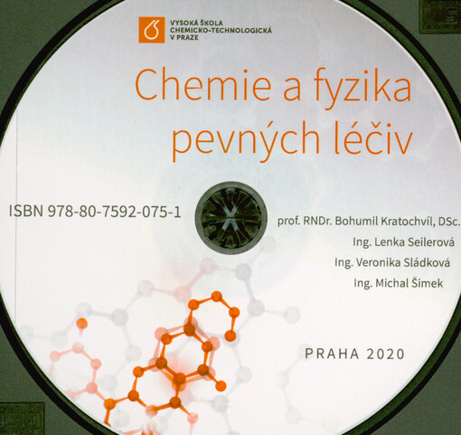 Chemie a fyzika pevných léčiv