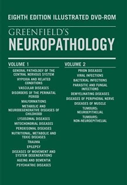 Greenfield's Neuropathology Illustrated Cd-Rom: A Companion to the eigth edition (Hodder Arnold Publication)