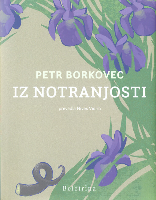 Iz notranjosti : izbrane pesmi