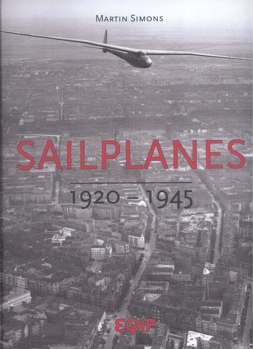 Sailplanes 1920-1945