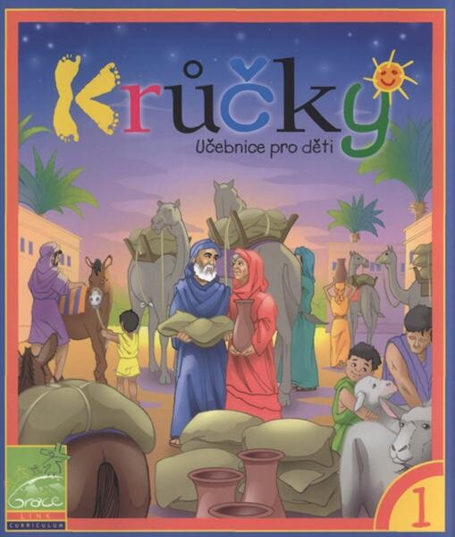 Krůčky : učebnice pro děti ve věku 3-6 let