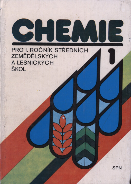 Chemie pro I. ročník středních zemědělských škol a středních lesnických škol