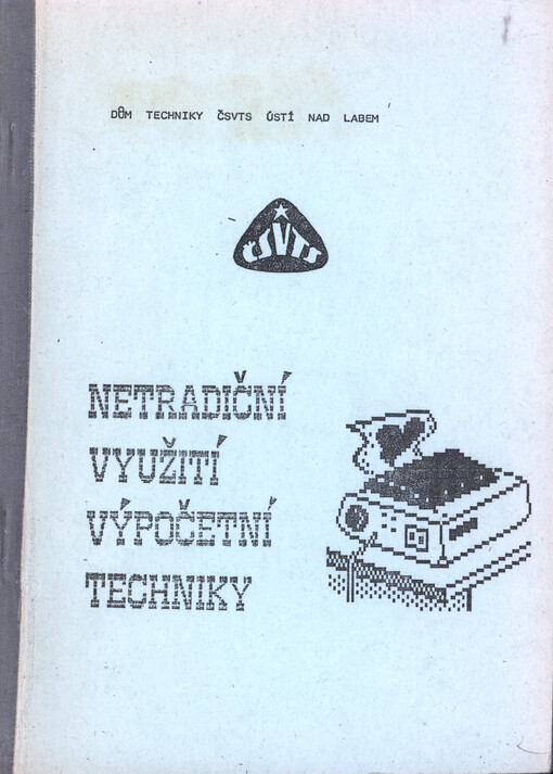 Netradiční využití výpočetní techniky