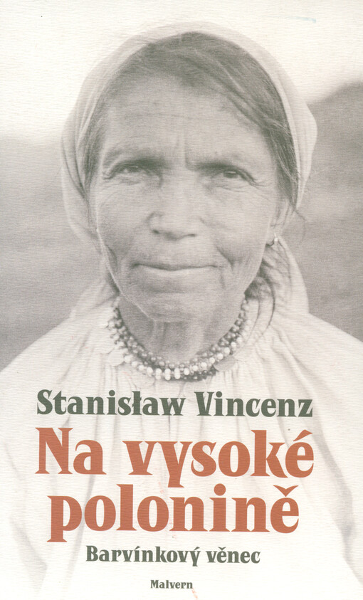 Na vysoké polonině. Pásmo III., Barvínkový věnec