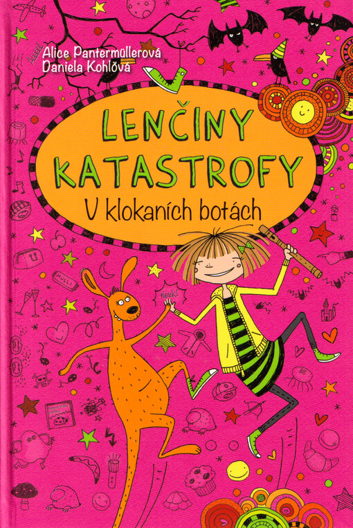 Lenčiny katastrofy. V klokaních botách