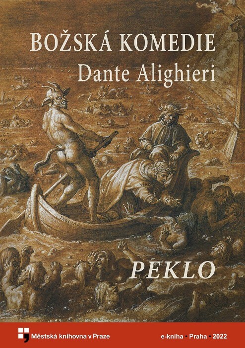 Božská komedie.