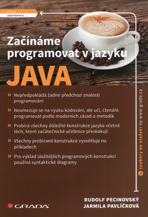Začínáme programovat v jazyku Java