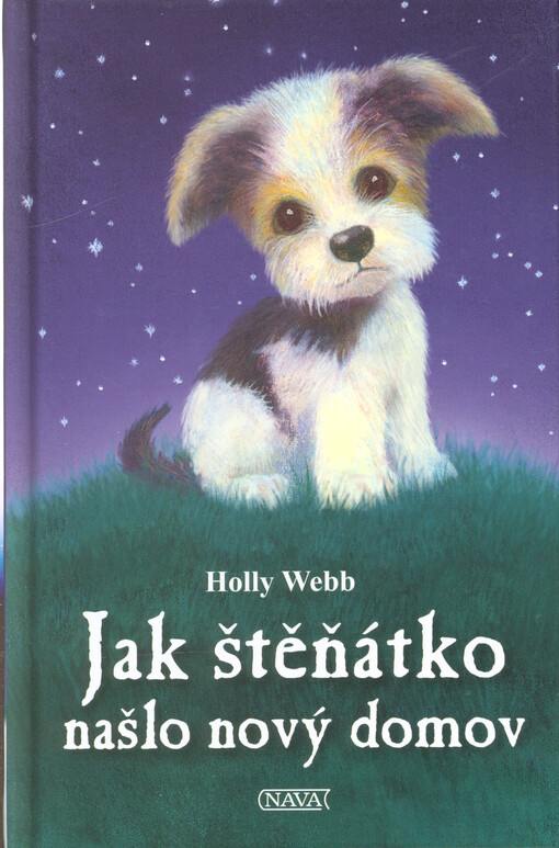 Jak štěňátko našlo nový domov