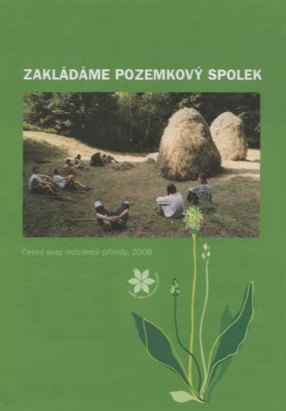 Zakládáme pozemkový spolek