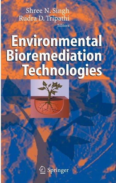 Environmental bioremediation technologies