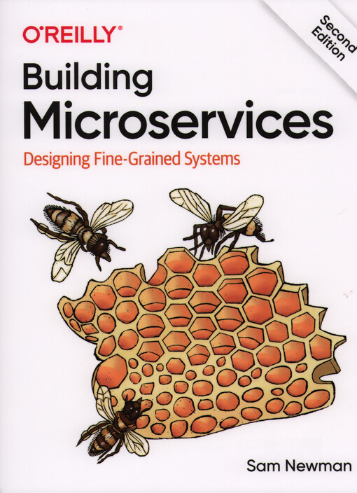 Building microservices : designing fine-grained systems