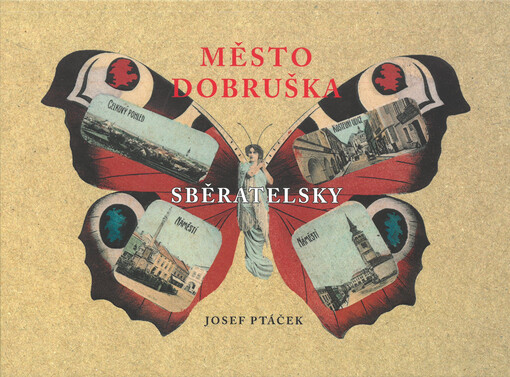 Město Dobruška sběratelsky