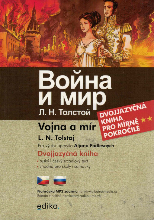Vojna i mir = Vojna a mír