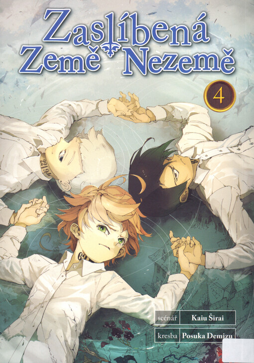 Zaslíbená Země Nezemě. 4