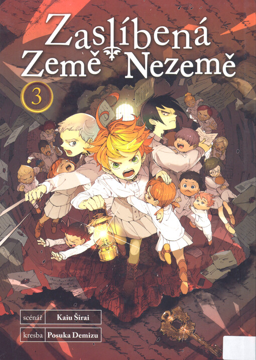 Zaslíbená Země Nezemě. 3