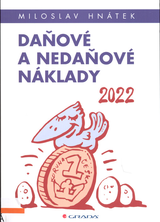 Daňové a nedaňové náklady
