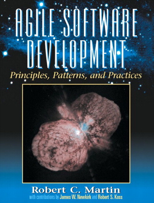 Agile software development : principles, patterns, and practices