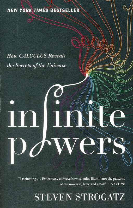Infinite powers : how calculus reveals the secrets of the universe