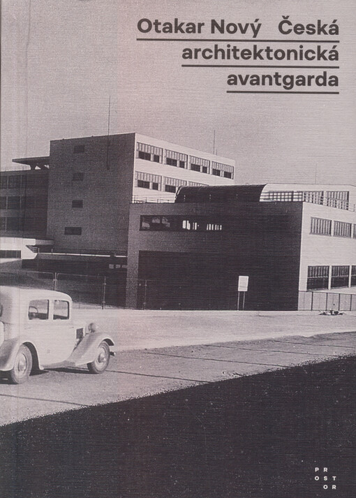 Česká architektonická avantgarda