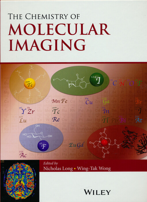 The chemistry of molecular imaging