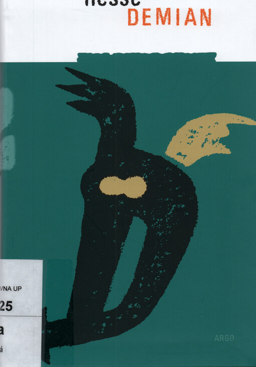 Demian : příběh mládí Emila Sinclaira