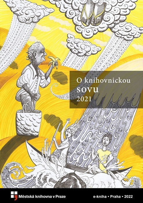 O knihovnickou sovu 2021 :příběhy ze života : sborník nejlepších povídek z literární soutěže MKP
