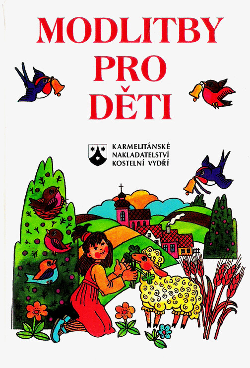 Modlitby pro děti