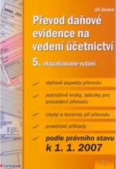 Převod jednoduchého účetnictví na podvojné