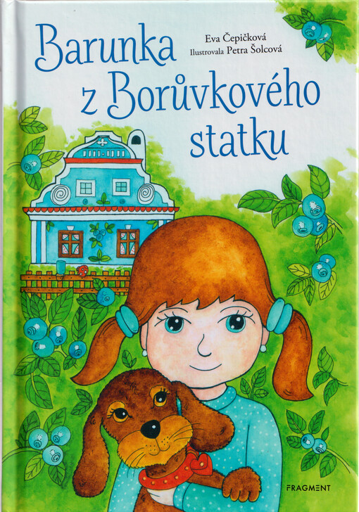 Barunka z Borůvkového statku