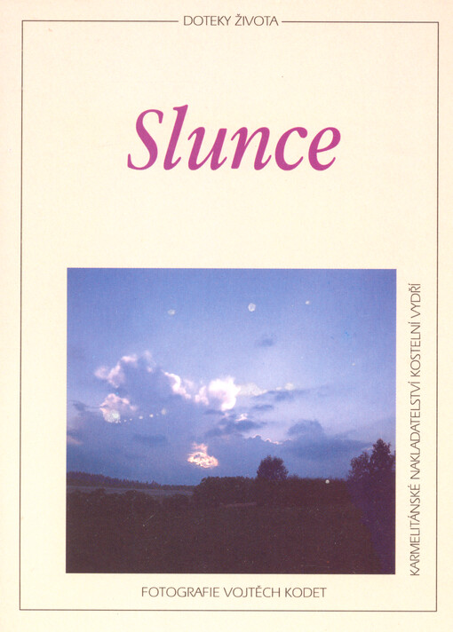 Slunce
