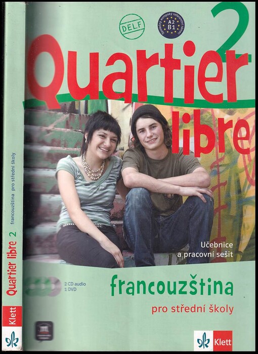 Quartier libre : livre de l'élève et Cahier d'exercices. 2