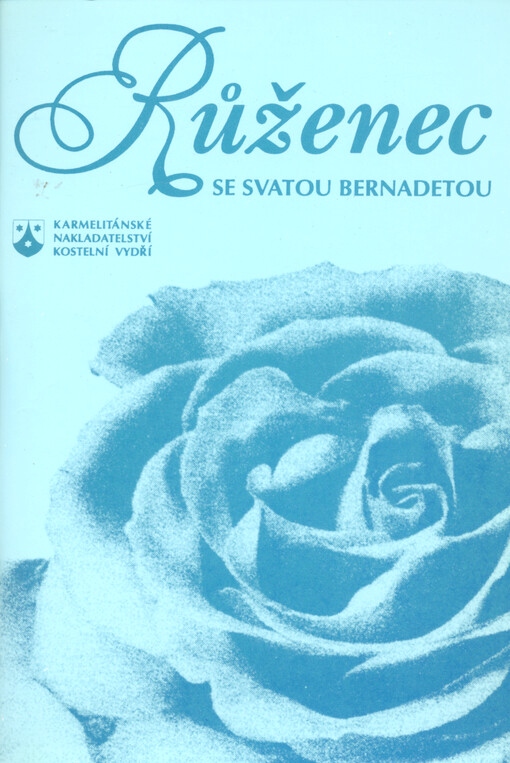 Růženec se svatou Bernadetou