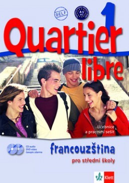 Quartier libre : livre de l'élève et Cahier d'activités. 1