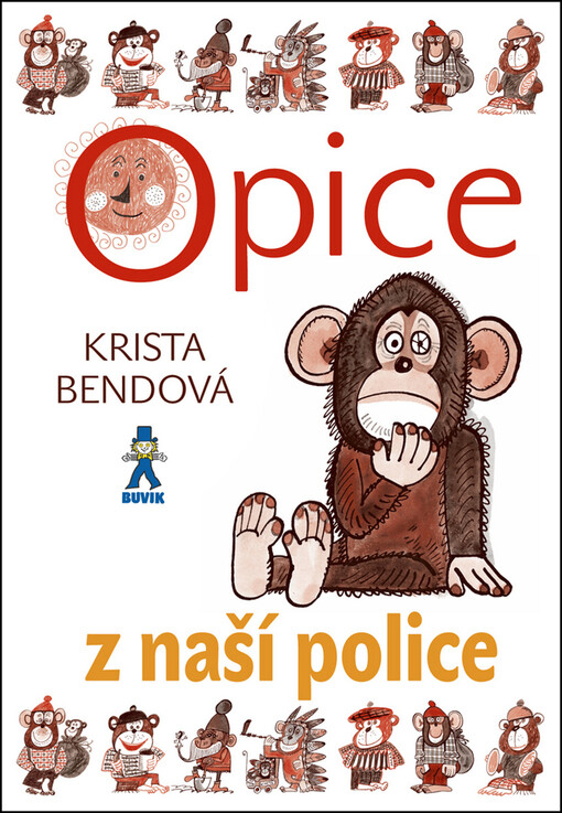 Opice z naší police