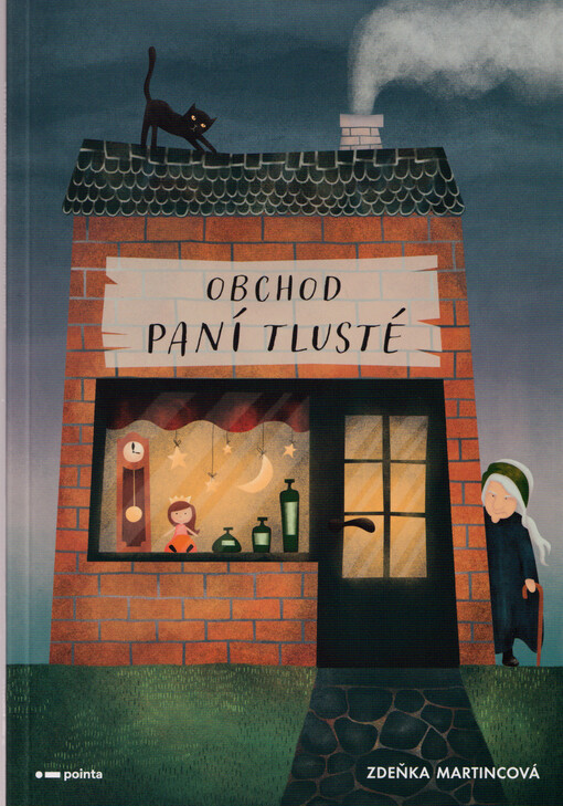 Obchod paní Tlusté